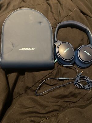 Bose SoundTrue Around-ear Wired Headphones AE II w/Case Included