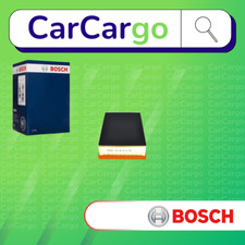 Filtro de aire Bosch para Rolls-Royce Phantom 2003-2017 55x295x183 mm OEM Premium NUEVO