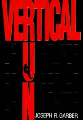 Vertical Run - Hardcover By Garber, Joseph - VERY GOOD