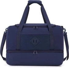 WANDF For Spirit Airlines 18x14x8 Personal Item Bag with USB Charging Port,