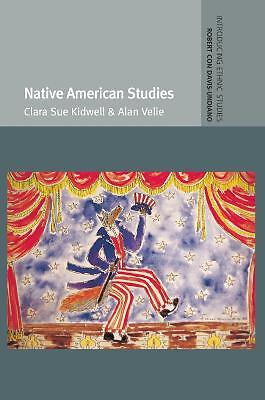 Native American Studies - 9780748618606