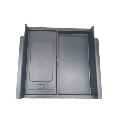 For Toyota 4Runner 2022 Center Console Phone Wireless Fast Charging Pad