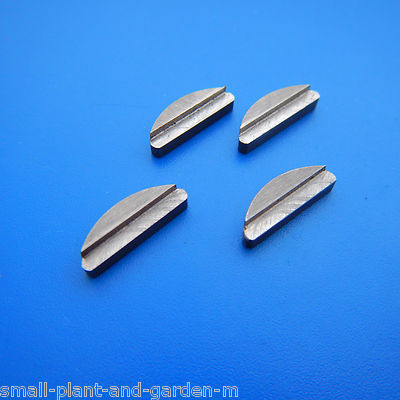 8 Degree Advance Timing Woodruff Flywheel Keys For Honda GX160 GX200 4 ...