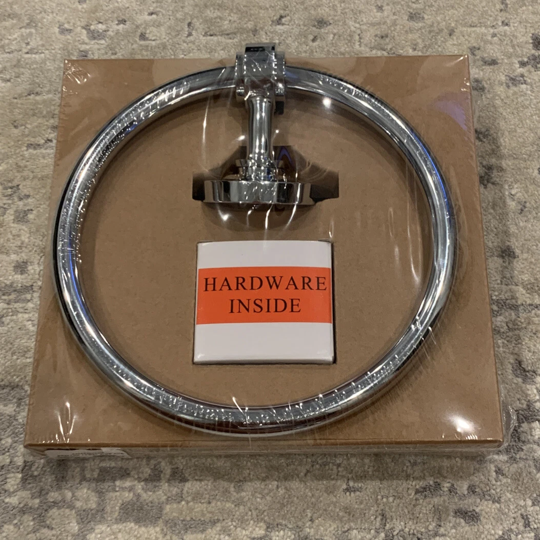 Restoration hardware towel ring deals