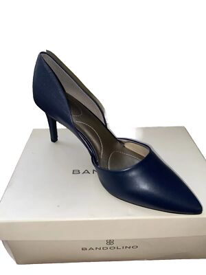 Bandolino Women's Grenow Pump Size Women's Bandolino High Heels