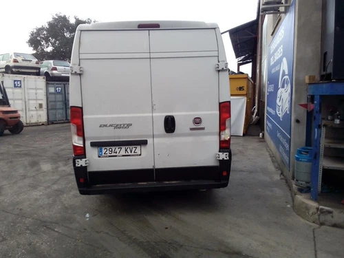 6072500026 Guarnecidos Palanca Cambio para FIAT DUCATO 3 FURGÓN TA 30 20 452388 - Bild 8 von 10