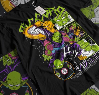 T-shirt Anime Manga Otaku - Graphique - Taille Unique Unisexe