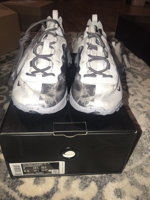 nike react multi platinum