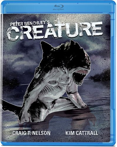 Peter Benchley's Creature (Blu-ray)