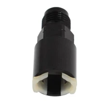Labwork Fuel Adapter Fitting To 3/8 Quick Connect For LS W/ Clip Female 6AN
