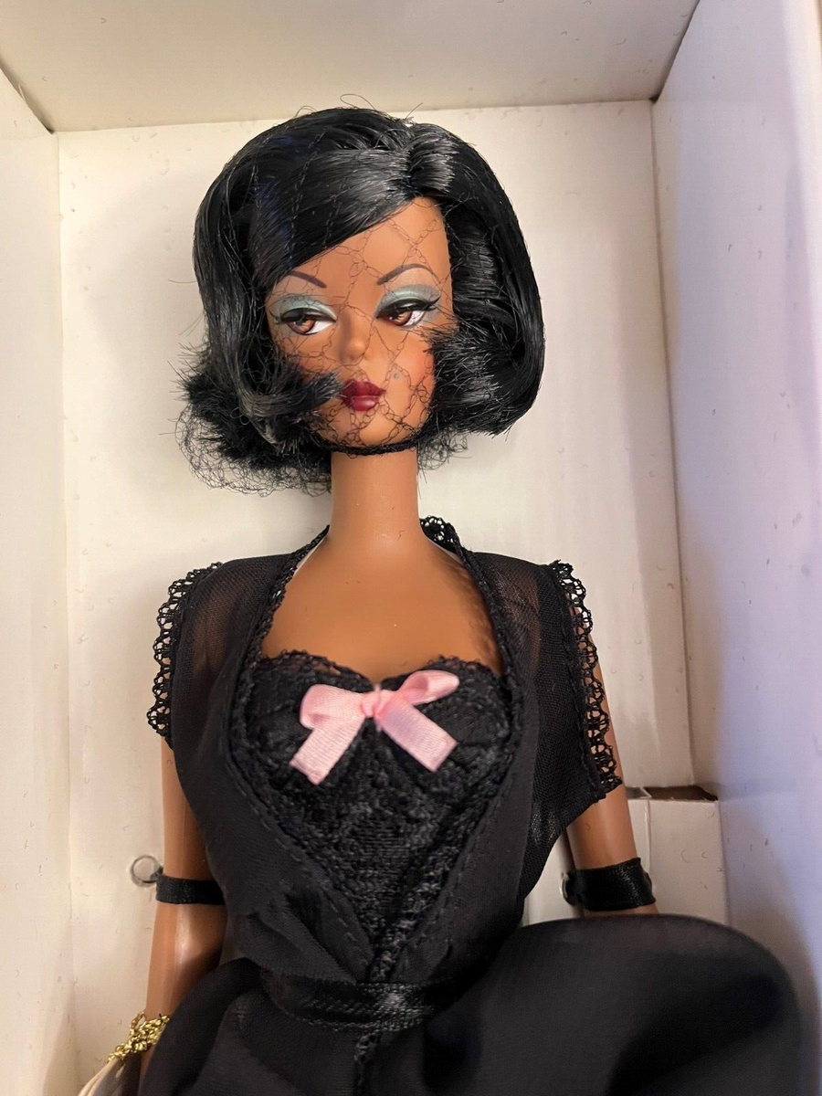 Silkstone Lingerie # 5 Barbie BFMC African American | eBay Silkstone Lingerie # 5 Barbie BFMC African American | eBay