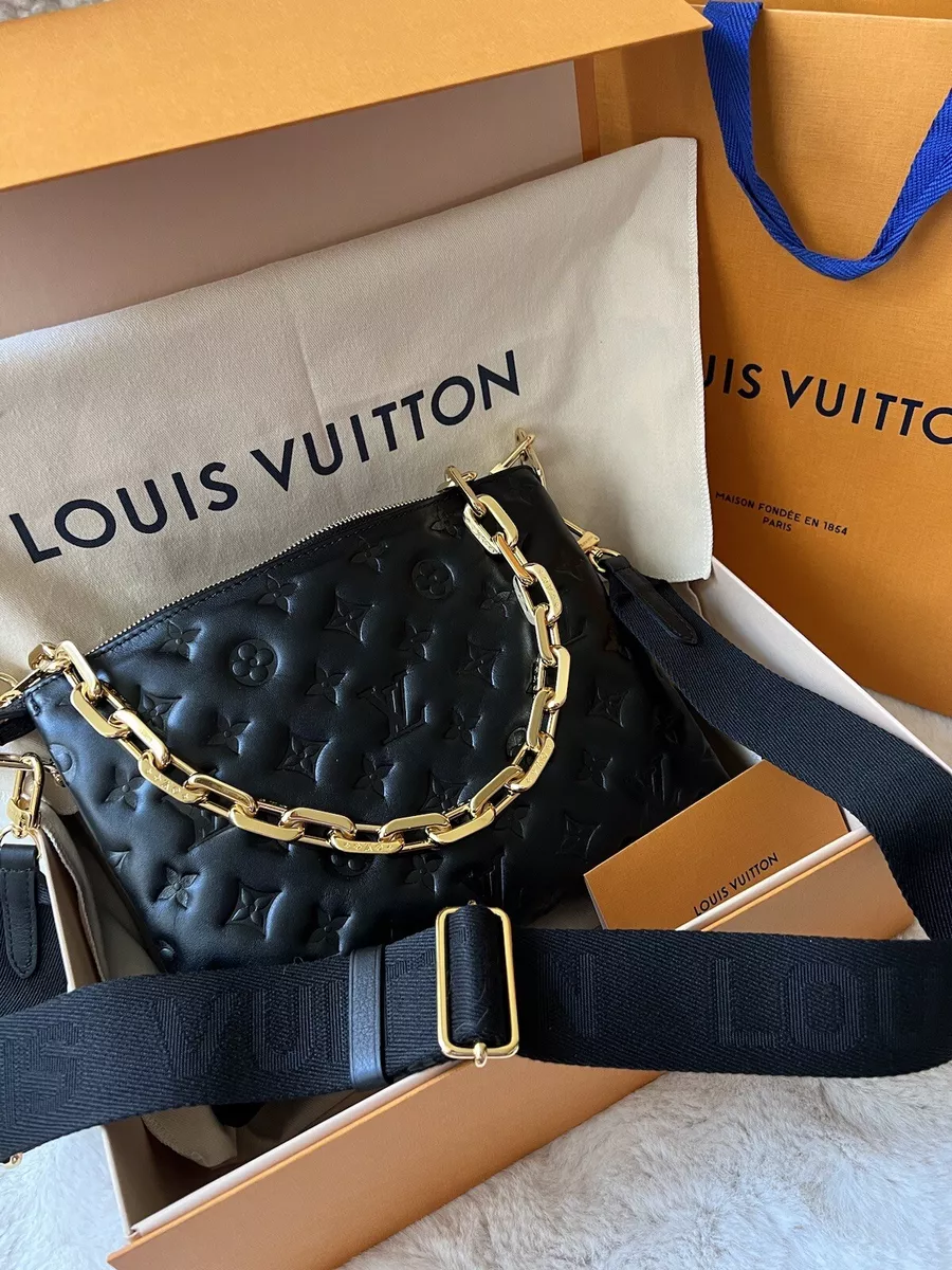 Louis Vuitton Coussin Bag 