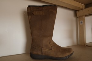 women's merrell travvy tall waterproof boots