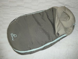 quinny moodd newborn insert