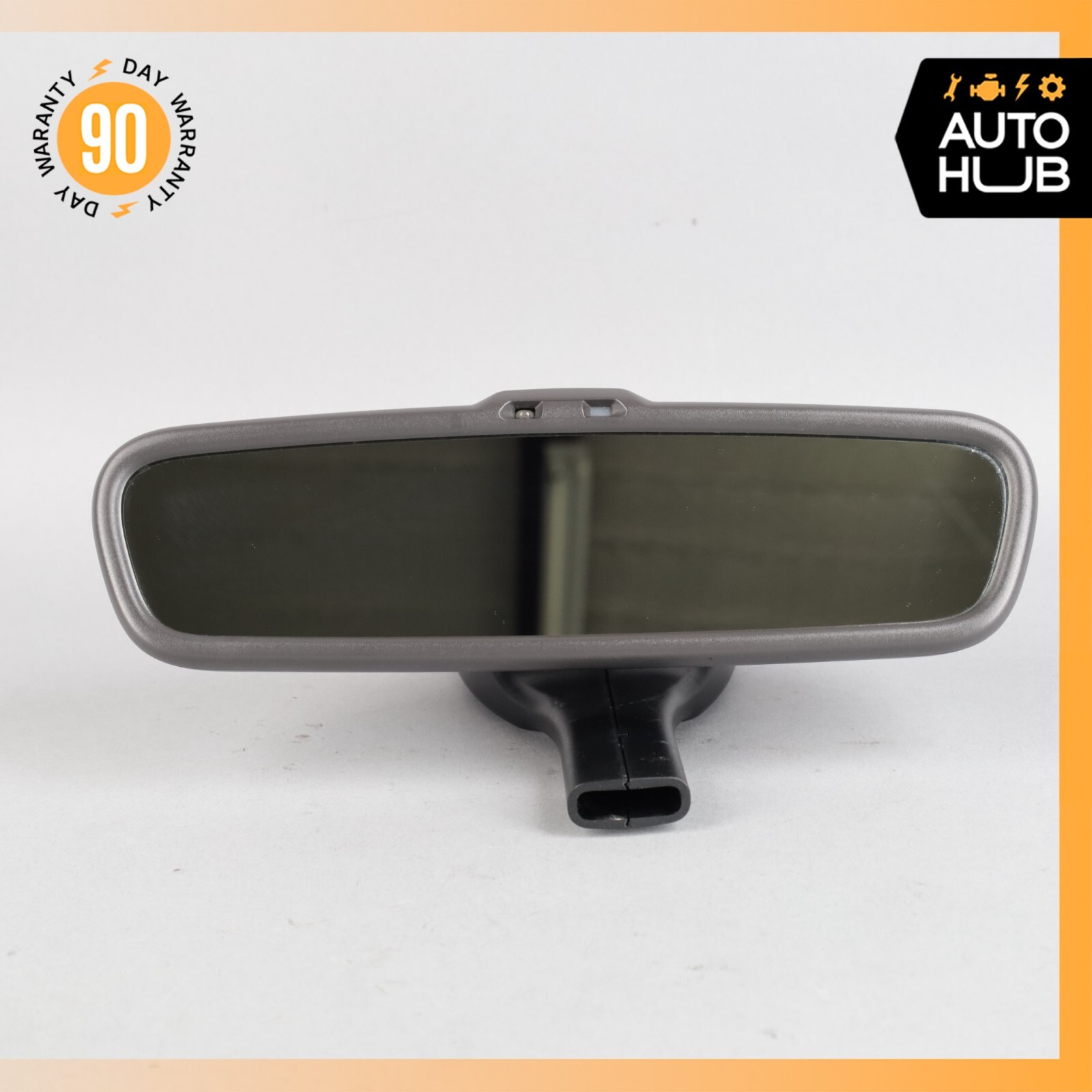 03-09 Bentley Continental GT GTC Interior Rear View Mirror Black OEM