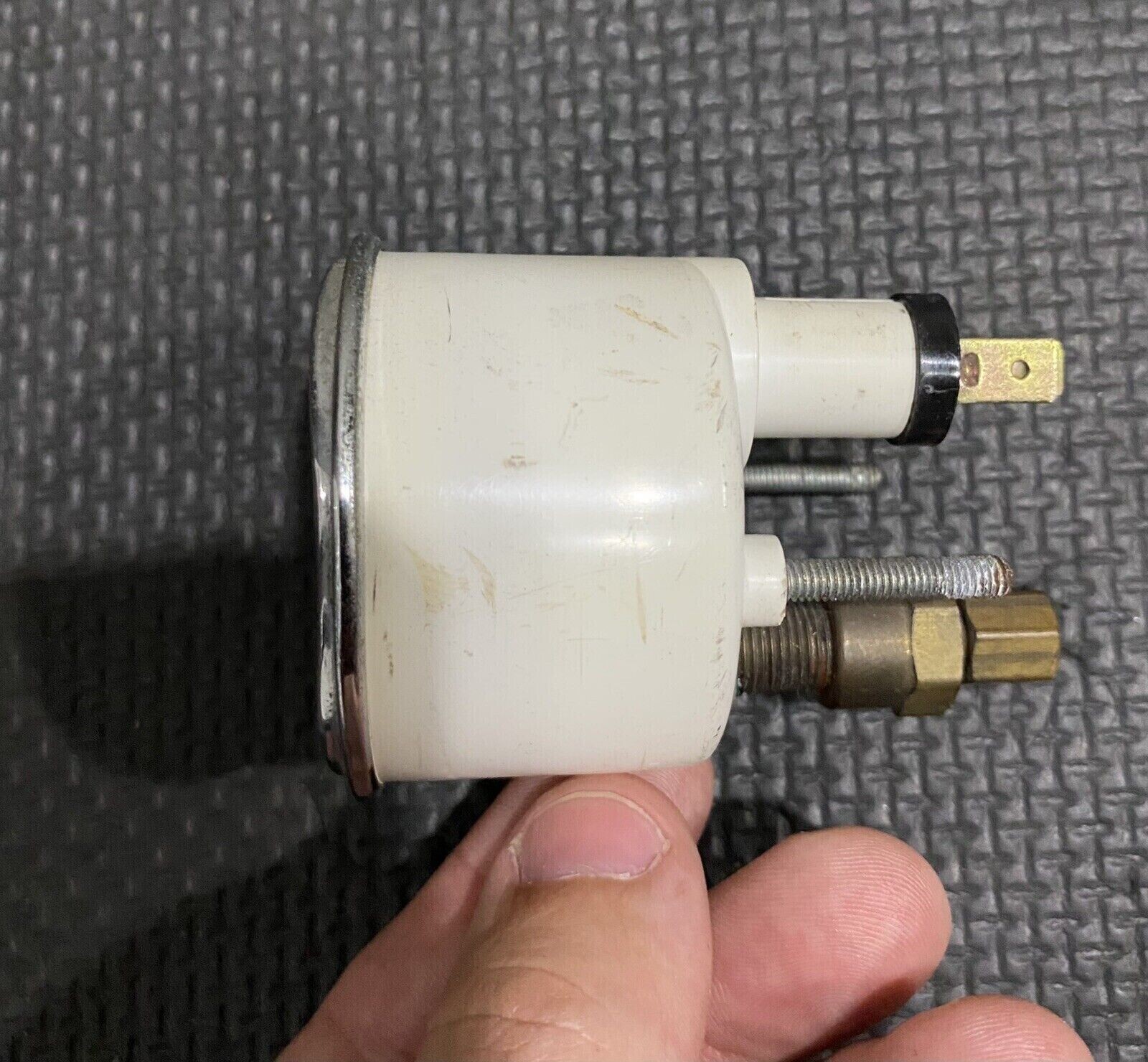 ⭐⭐ PAXTON MCCULLOCH SUPERCHARGER VINTAGE 15 PSI VACUUM BOOST PRESSURE