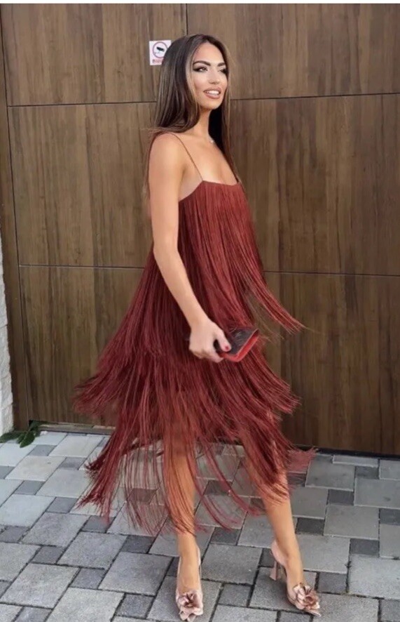 slim fit dress slacks ZARA Formal Dress main image 0