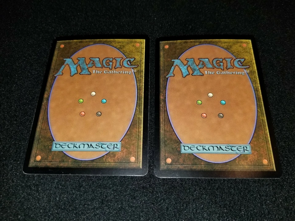 MTG 1x Time Spiral shifted land LP Japanese FOIL Gemstone Mine ships w/ tracking - Image 2 of 2