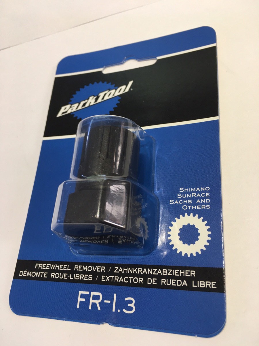 Shimano Freewheel Removal Tool 12-spline Freewheel Remover