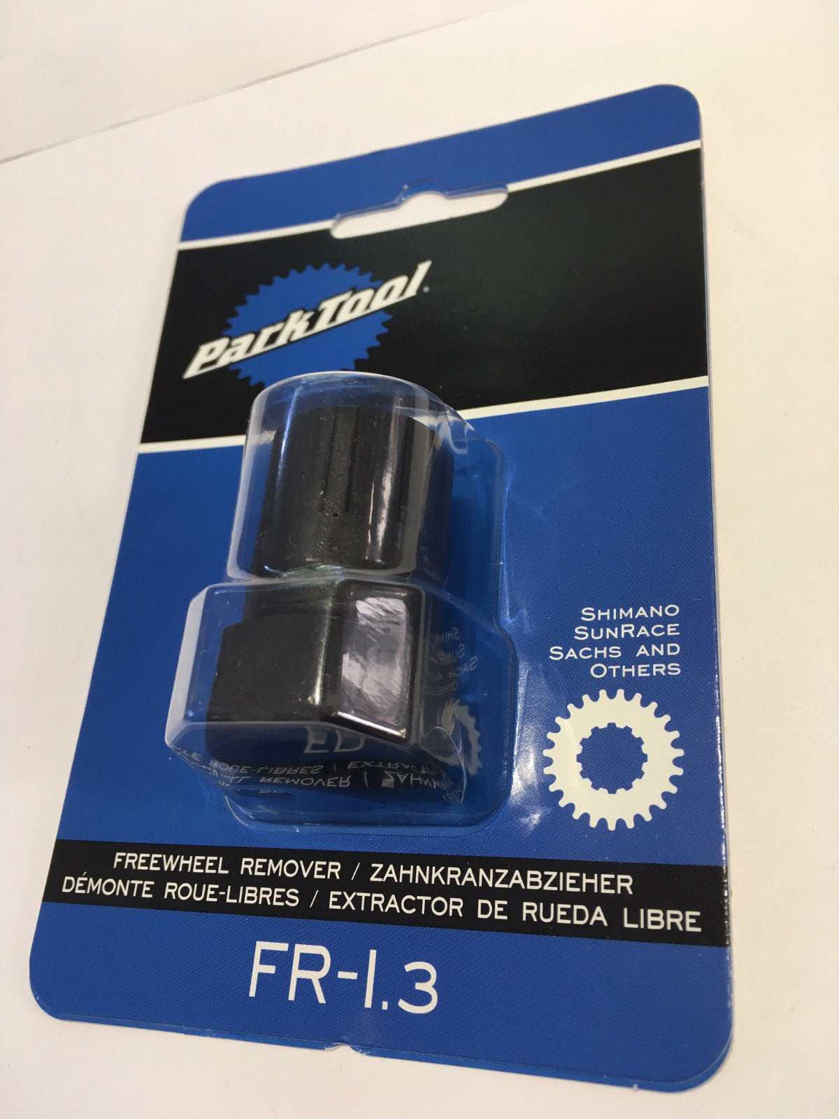 Park Tool Freewheel Remover Shimano Uniglide FR-1.3