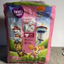 Parents Choice Merchandise Size 3T/4T Unisex Pampers 360 Stretch Animals