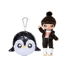 Na! Na! Na! Surprise Sparkle 2 in 1 Pom + Fashion Andre Pinguin Na Na Na NEU/OVP