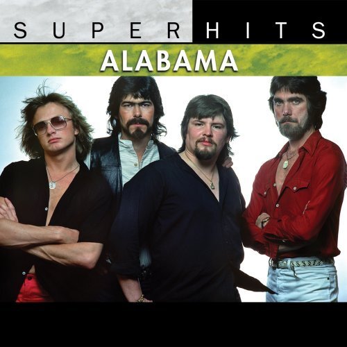 Alabama Alabama - Super Hits (CD) Album
