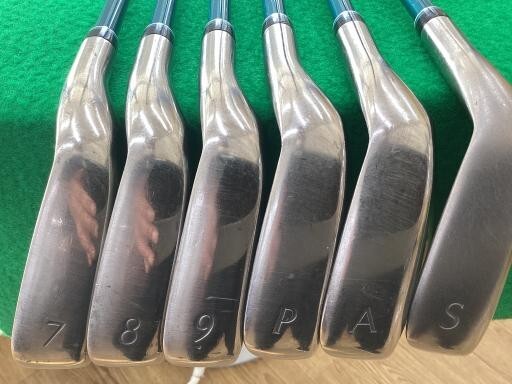 Ladies Dunlop XXIO 2022 Iron Set Golf Club 7-P,A,S 6pcs Ladies Dunlop XXIO 2022 Iron Set Golf Club 7-P,A,S 6pcs