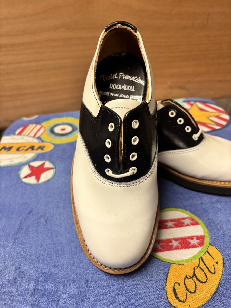 Leather Shoes Original Saddle Shoes Old Saddle Shoes Pair Casual