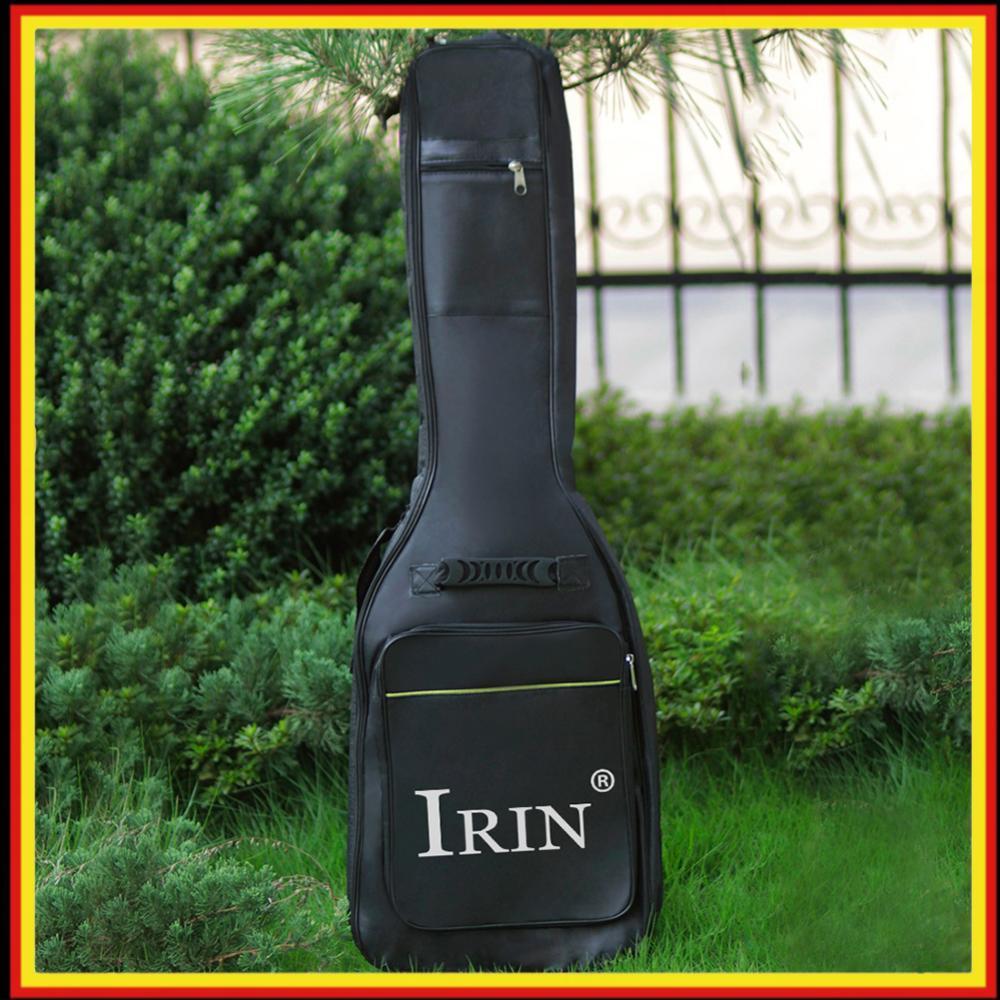 39 In Guitar Case Padded Guitar Bag Oxford for Bass Guitars Classical