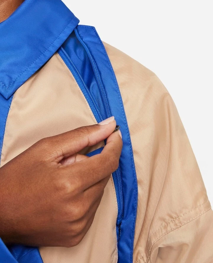Next top nike jacket