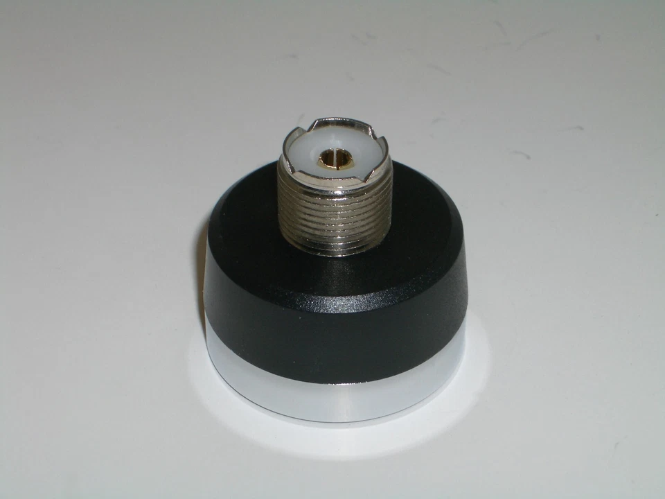 ADAPTADOR UHF HEMBRA OPEK NMO-8 NMO a SO239 Foto 2 de 3