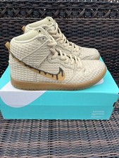 Nike SB Dunk Premium Hemp High Waffle for Sale | Authenticity
