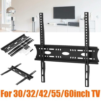 Universal 30 32 42 55 60 Zoll Wand Tv Halterung Led Lcd Tv Halter 8852085227542 Ebay