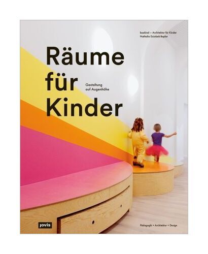 Thumbnail - Räume Für Kinder Von Baukind Gmbh, Nathalie Dziobek-bepler