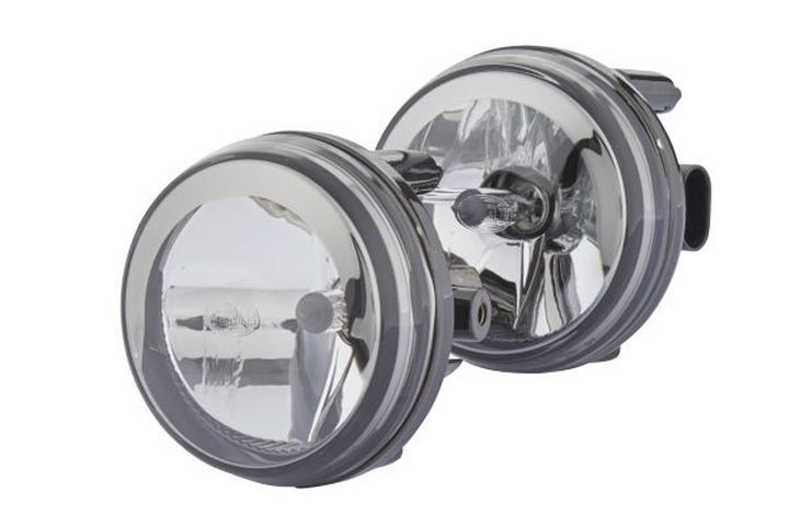 Genuine HELLA Fog Light Set 1n0 009 295-801 Top German Quality for 