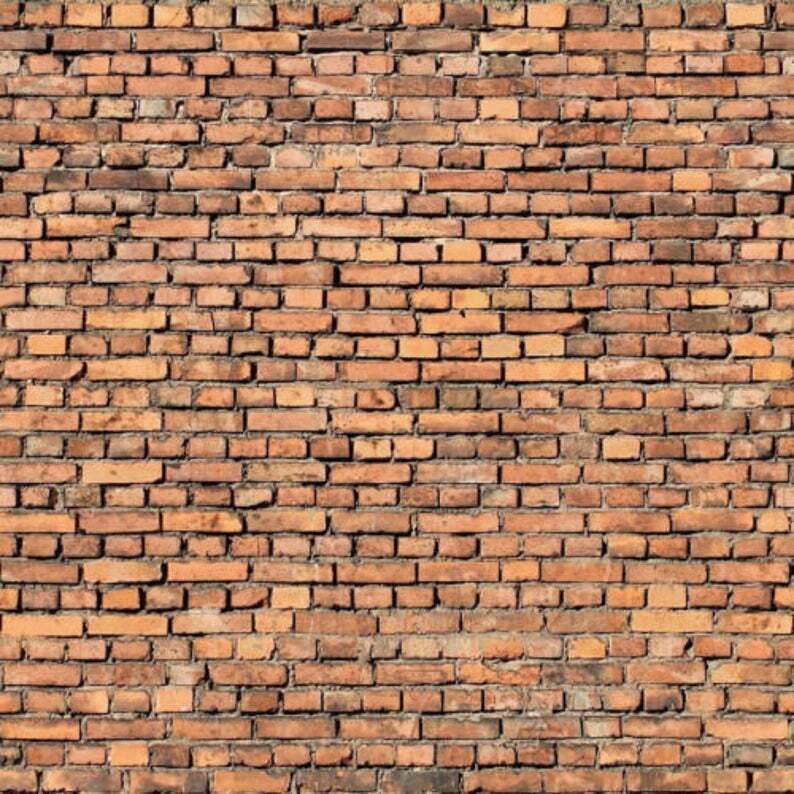 16 SHEETS EMBOSSED TEXTURED BRICK wall 20x28cm SCALE 1/87 HO paper eBay