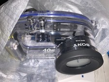 Sony MPK-WD Marine Pack for Sony DSC-W300-W170,W150 cameras-with box 