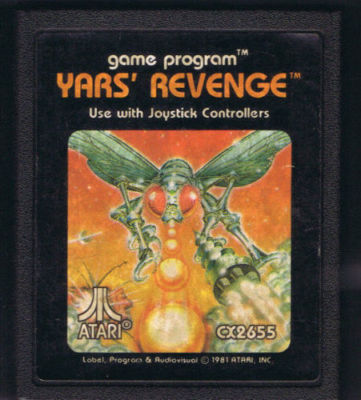 Atari 2600 Cartridge Video Games  - Your Choice!