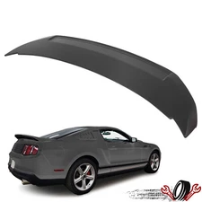 For Ford Mustang Shelby GT500 2010-14 Factory Style Rear Trunk Spoiler Wing Lid