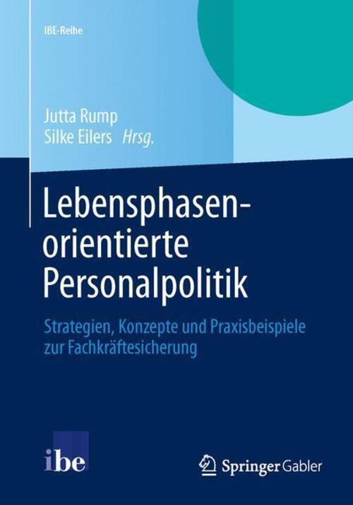 Silke Eilers (u. A.) | Lebensphasenorientierte Personalpolitik |