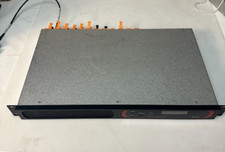 Biamp TesiraFORTE DAN VT Digital Audio Server Fixed I/O DSP Signal Processor