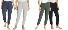 Eddie Bauer Women's 1 or 2-Pack Lounge Jogger