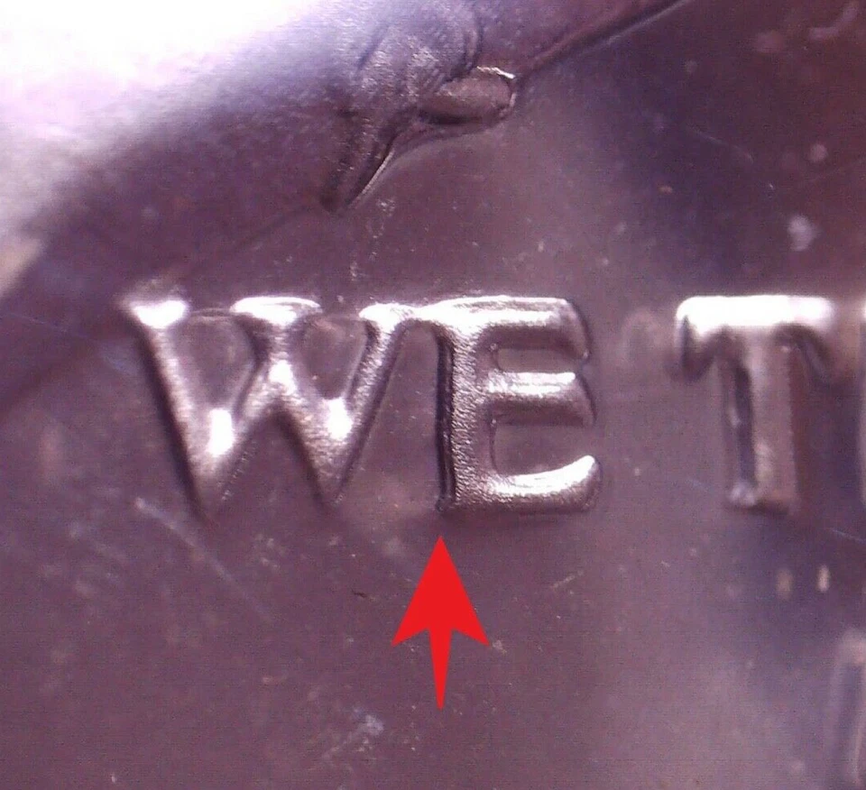 1971-S U.S. Proof Set W/ US Mint Variety DDO Kennedy Half In OGP - Image 4 of 4