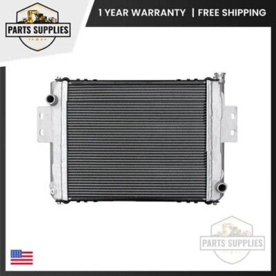 32541 925104348 Forklift Radiator Fits Various Tal-Lift World-Lift models