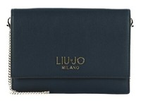 Liu Jo Caliwen Ecs Crossbody Xs Schultertasche Tasche Dress Blue Dunkelblau Neu