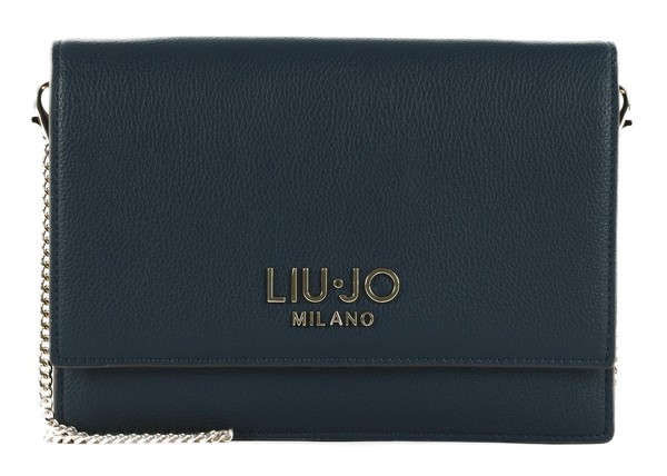Liu Jo Caliwen Ecs Crossbody Xs Schultertasche Tasche Dress Blue Dunkelblau Neu-image