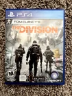 Tom Clancy's The Division PS4 Game - Good Condition, Fast Shipping Deals