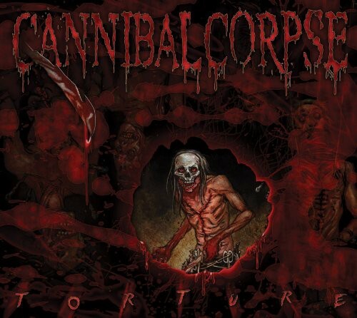 Torture by Cannibal Corpse (CD, 2012)