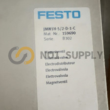 1PC NEW FESTO JMN1H-5/2-D-1-C 159690 Air Solenoid Valve